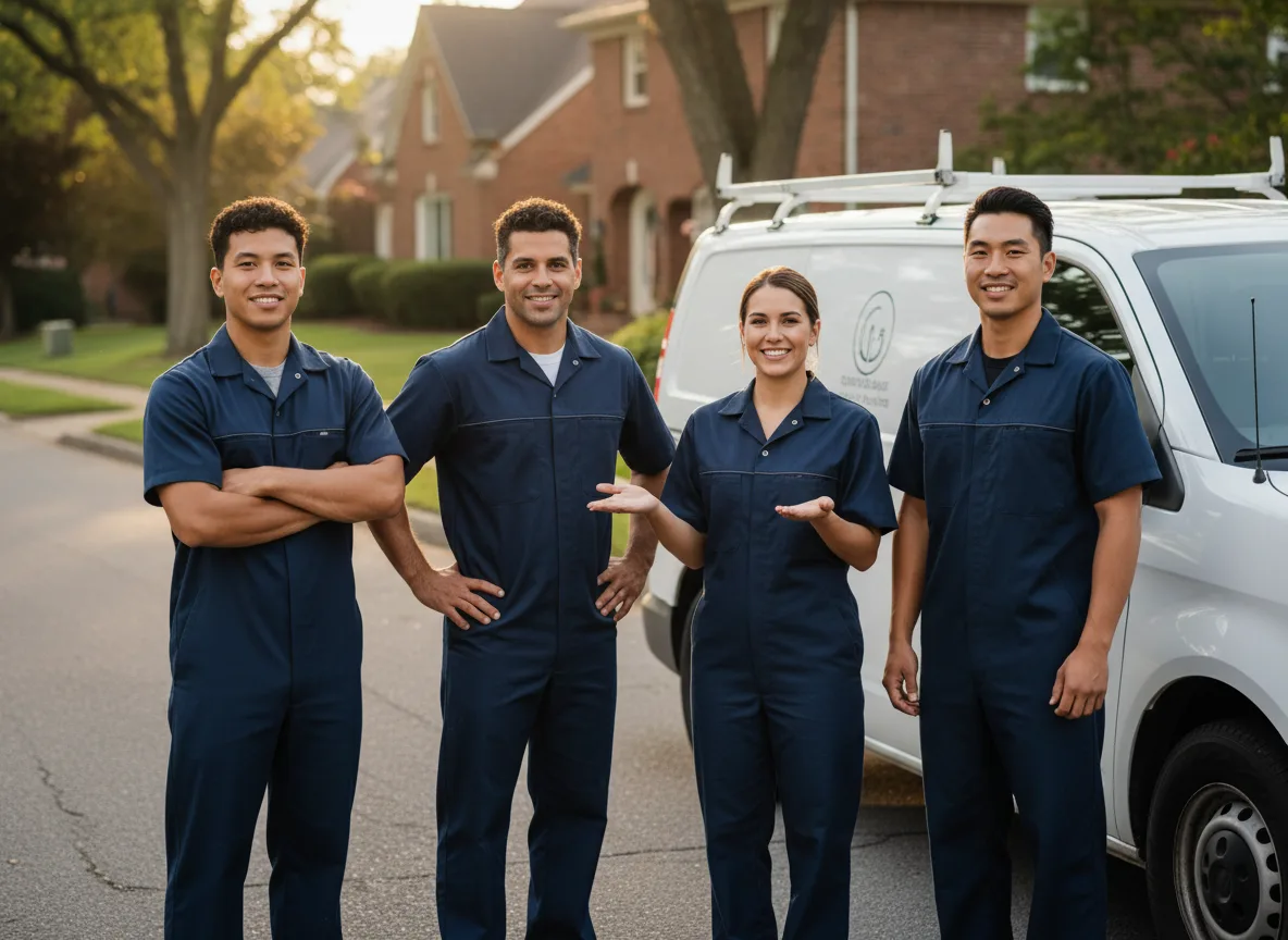 Home Gutter Service company in Clever, MO